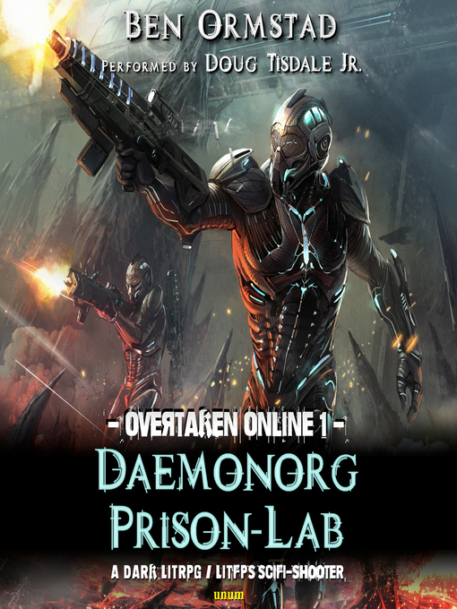 Title details for Daemonorg Prison-Lab by Ben Ormstad - Wait list